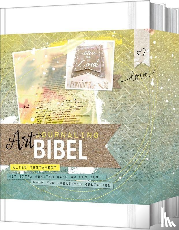  - NLB Art Journaling Bibel Altes Testament