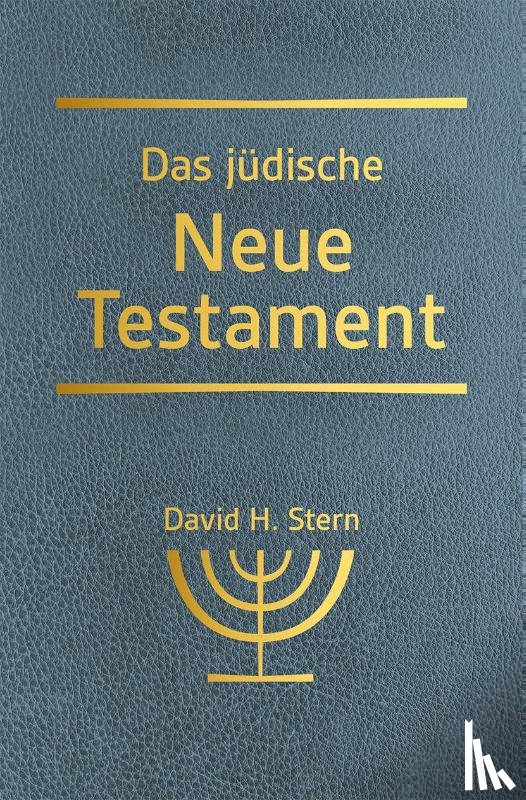 Stern, David H. - Das jüdische Neue Testament