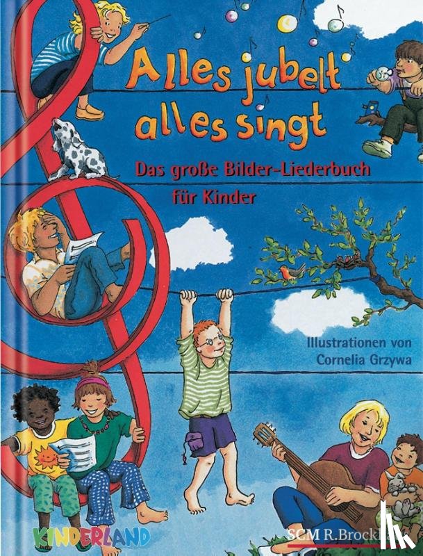  - Alles jubelt, alles singt
