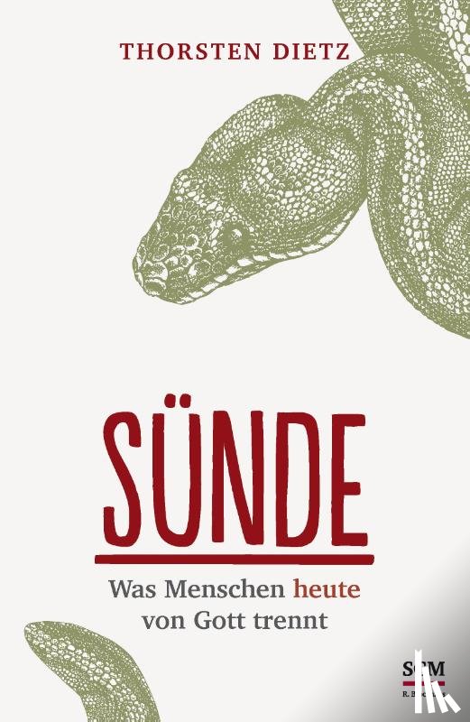 Dietz, Thorsten - Sünde