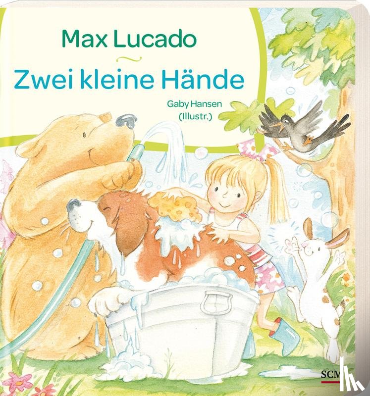 Lucado, Max - Zwei kleine Hände