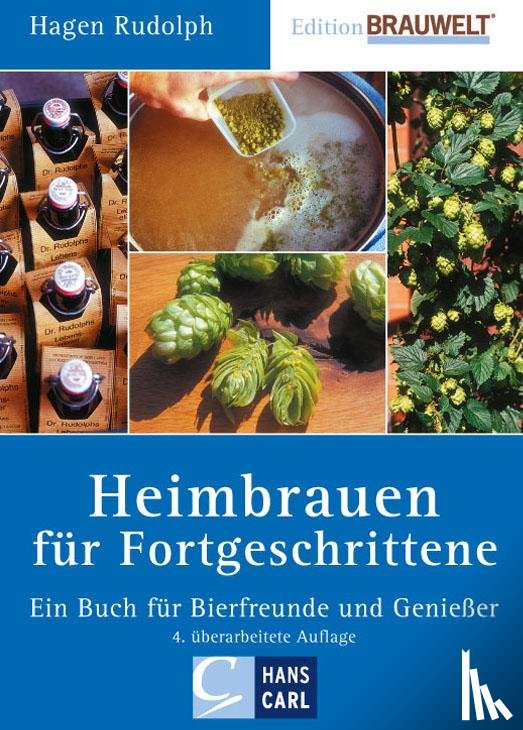 Rudolph, Hagen - Heimbrauen für Fortgeschrittene