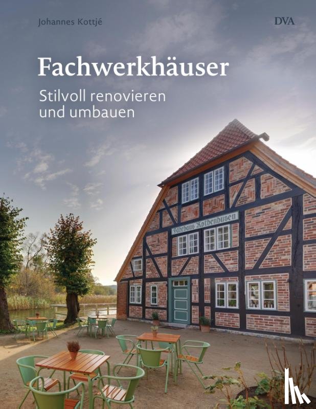 Kottjé, Johannes - Fachwerkhäuser
