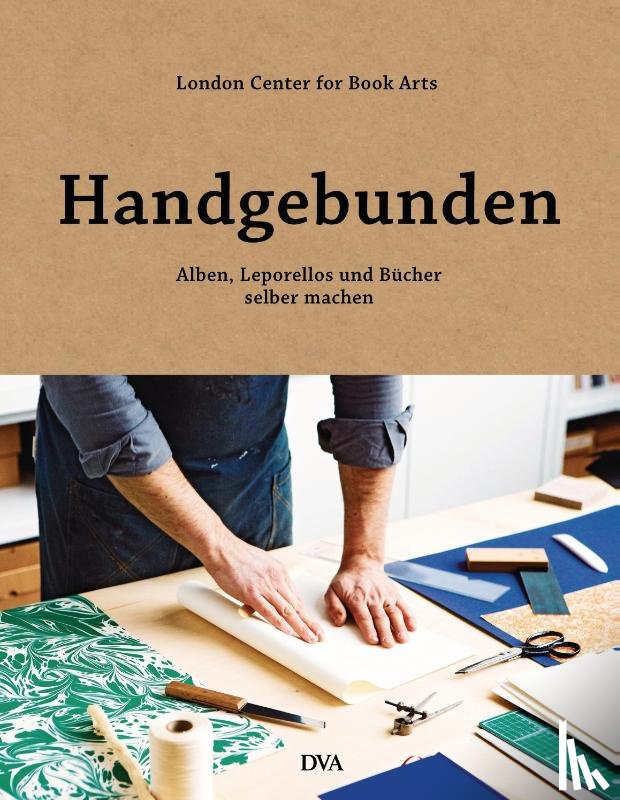 - Handgebunden - Alben, Leporellos und Bücher selber machen