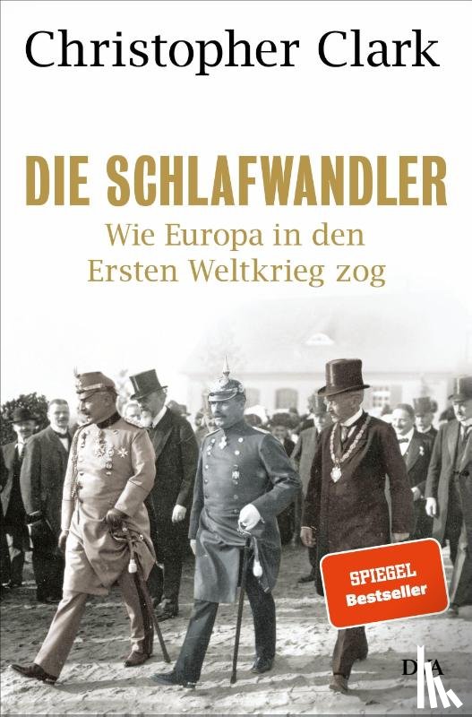 Clark, Christopher - Die Schlafwandler