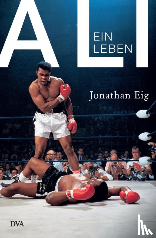 Eig, Jonathan - Ali