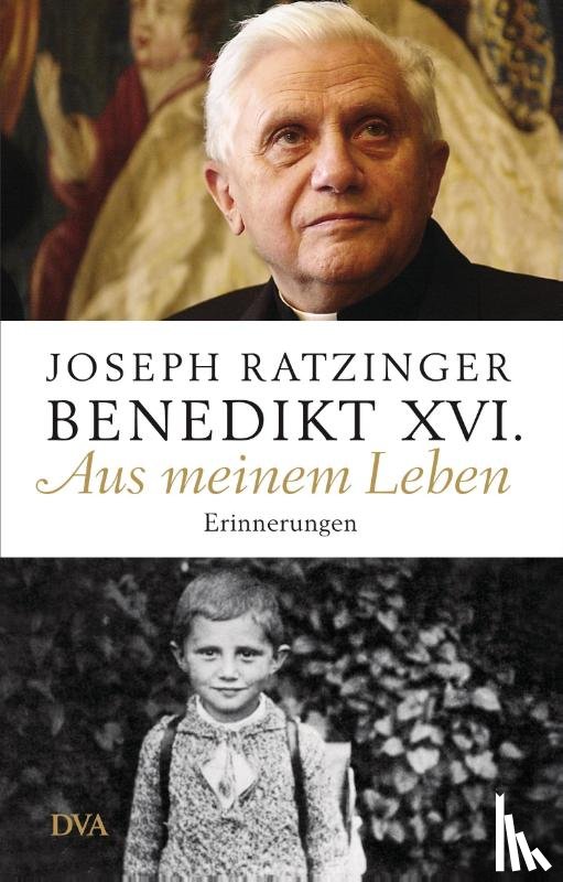 Ratzinger, Joseph - Aus meinem Leben