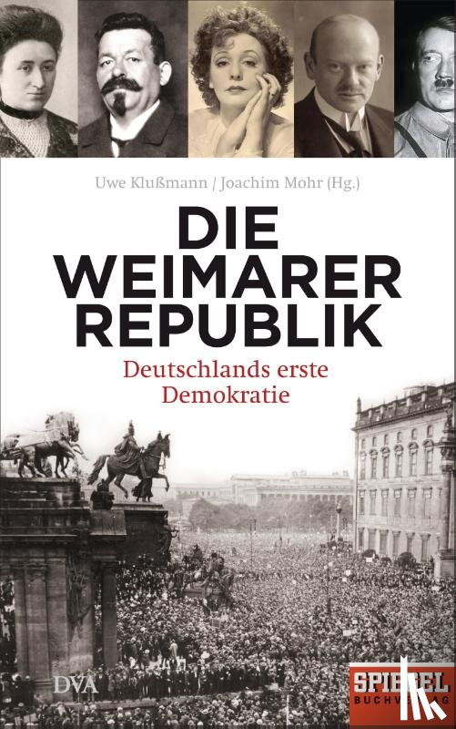  - Die Weimarer Republik