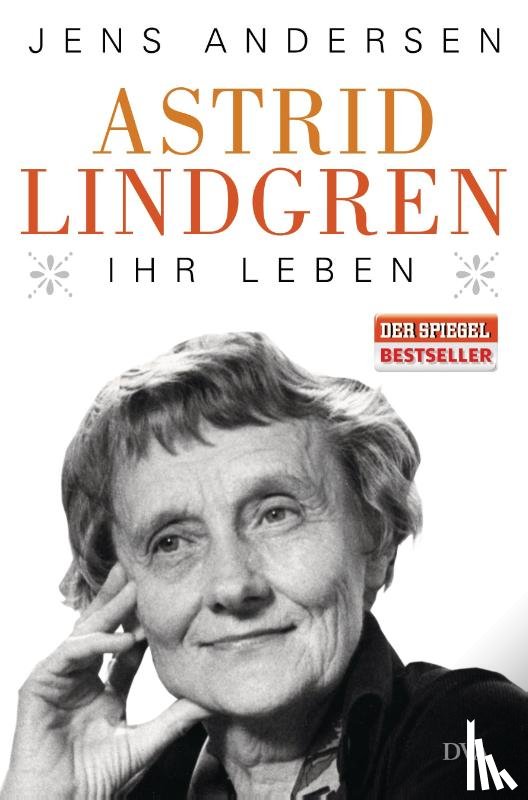 Andersen, Jens - Astrid Lindgren. Ihr Leben