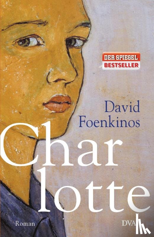 Foenkinos, David - Charlotte