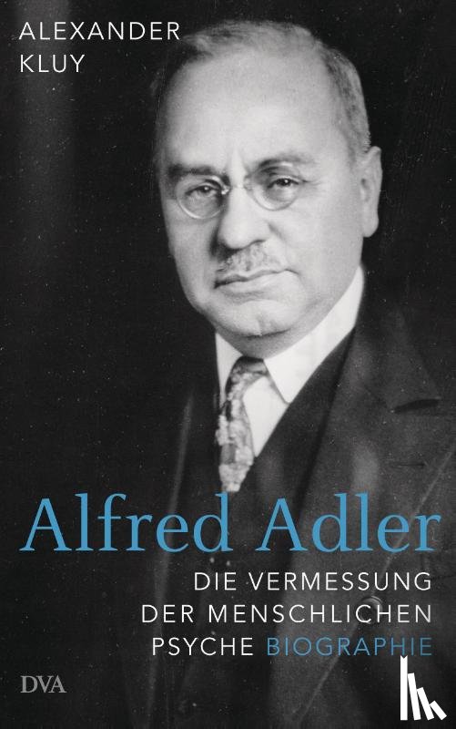 Kluy, Alexander - Alfred Adler