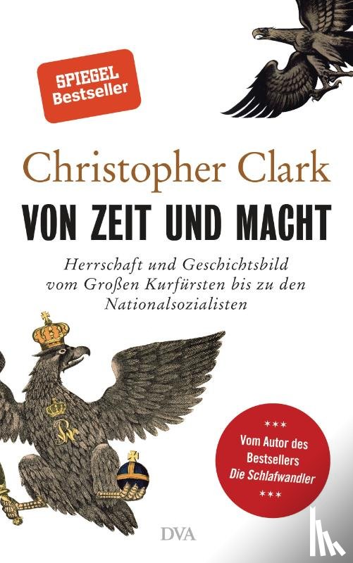 Clark, Christopher - Von Zeit und Macht