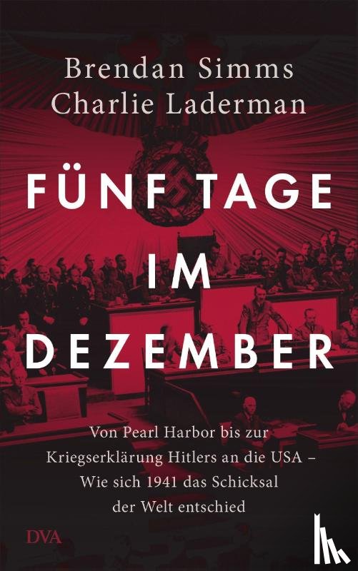 Simms, Brendan, Laderman, Charlie - Fünf Tage im Dezember