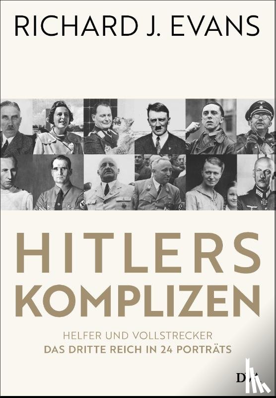 Evans, Richard J. - Hitlers Komplizen
