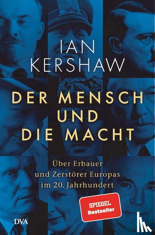 Kershaw, Ian - Der Mensch und die Macht