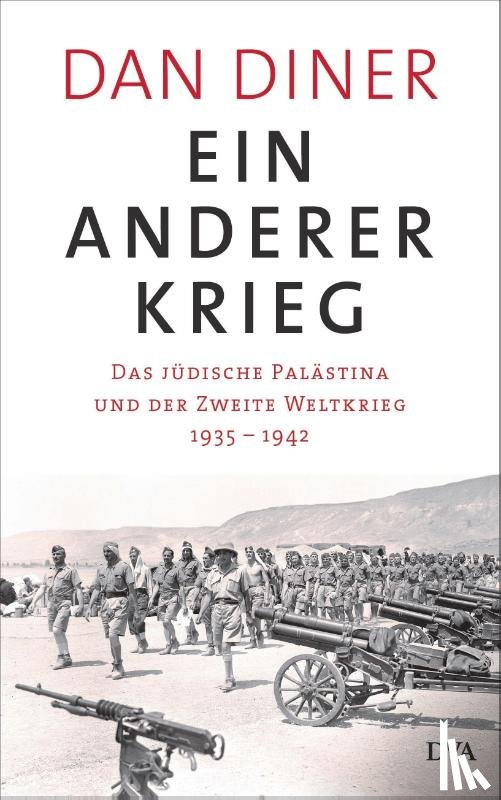 Diner, Dan - Ein anderer Krieg