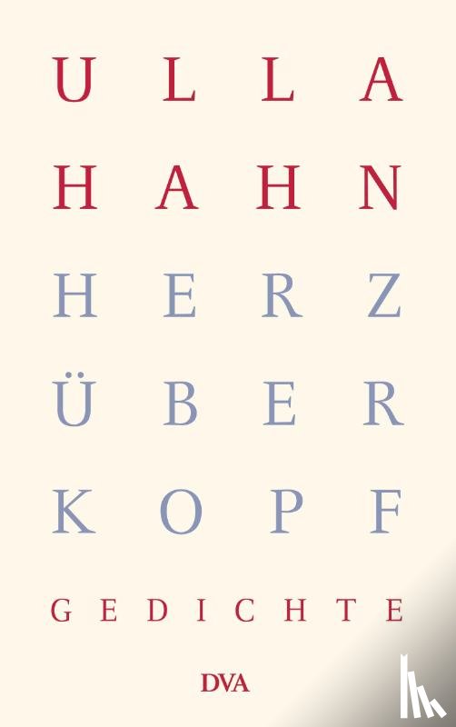 Hahn, Ulla - Herz über Kopf
