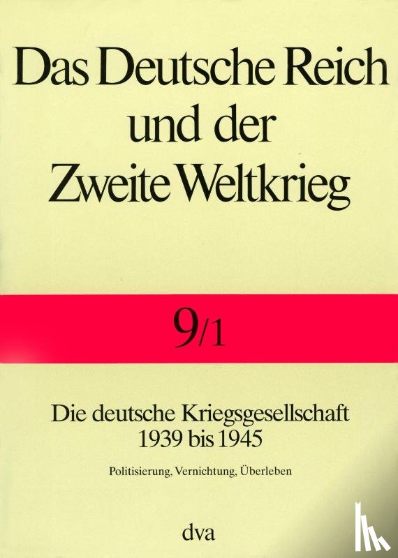  - Deutsche Reich u. Zweite Weltkrieg