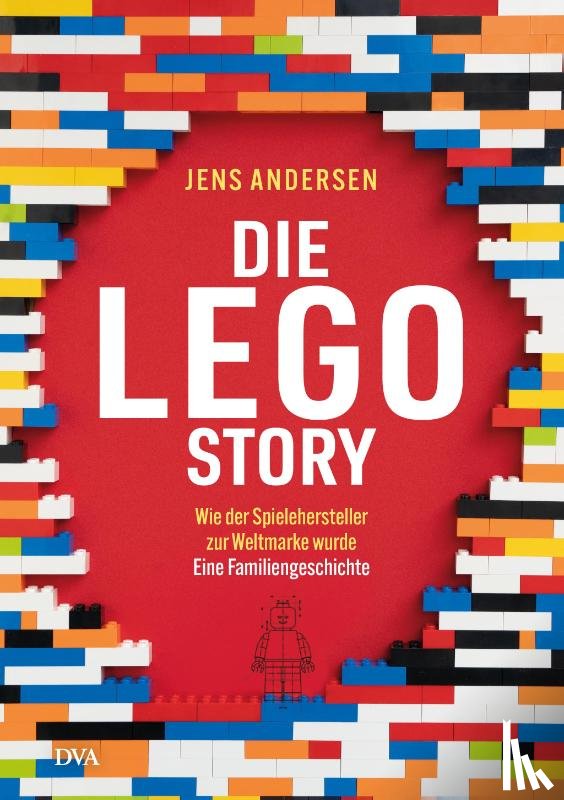 Andersen, Jens - Die LEGO-Story