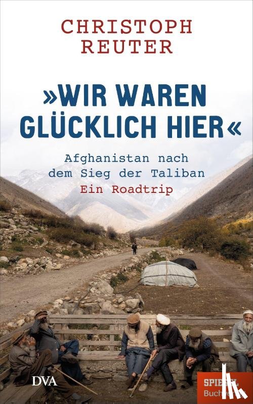 Reuter, Christoph - "Wir waren glücklich hier"