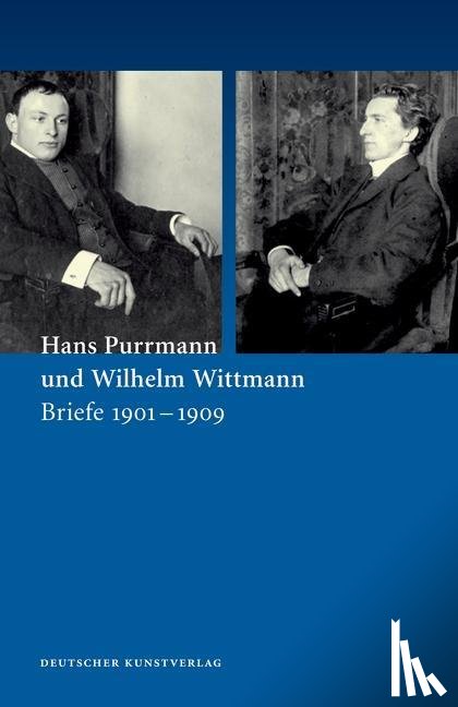  - Hans Purrmann und Wilhelm Wittmann