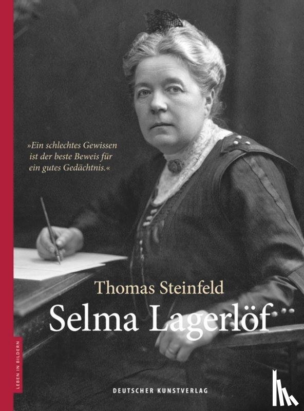 Steinfeld, Thomas - Selma Lagerlof