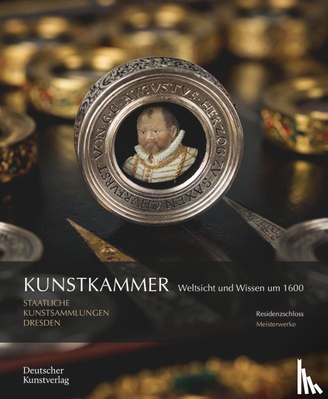 Nagel, Christine, Syndram, Dirk - Kunstkammer