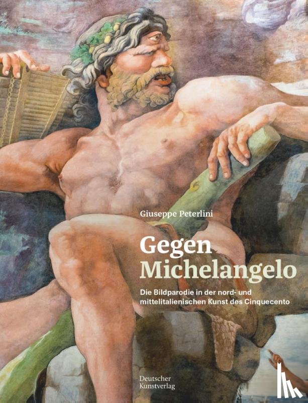 Peterlini, Giuseppe - Gegen Michelangelo