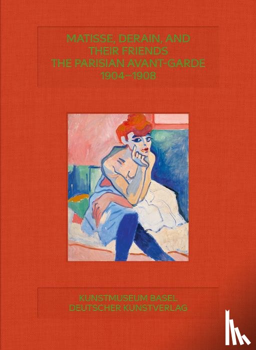  - Matisse, Derain, and their Friends