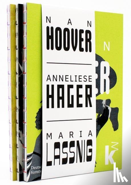 Bergemann, Christina, Herold, Inge, Leach, Dawn, Ortner, Johanna - Nan Hoover – Anneliese Hager – Maria Lassnig