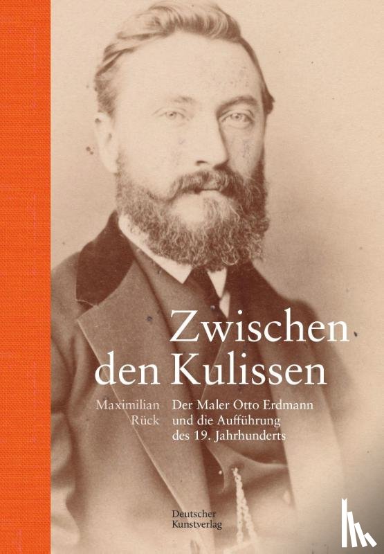 Ruck, Maximilian - Zwischen den Kulissen