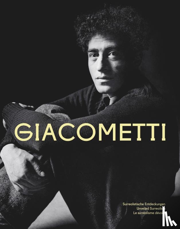  - Alberto Giacometti