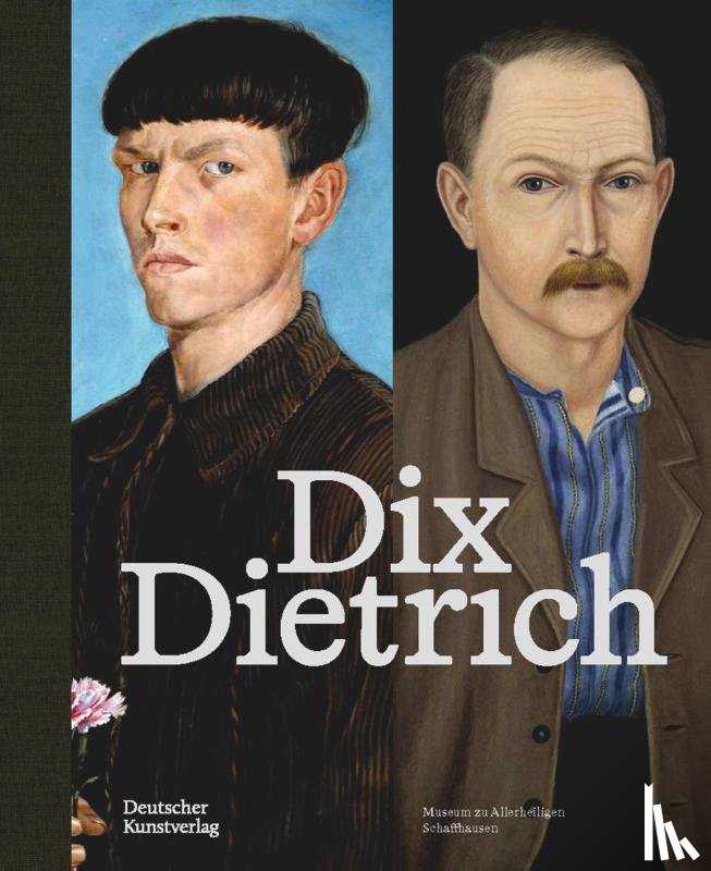 Rufenacht, Andreas - Otto Dix – Adolf Dietrich