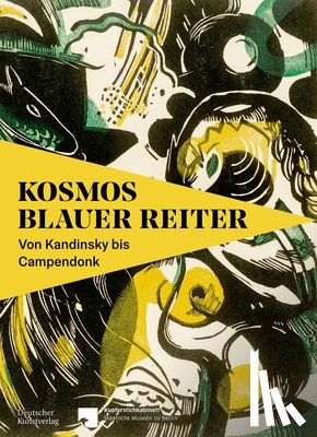  - Kosmos Blauer Reiter