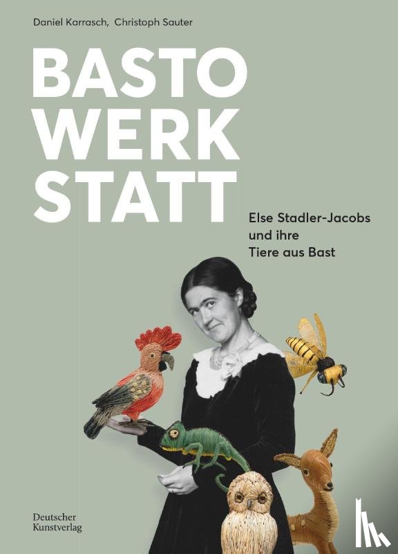 Sauter, Christoph, Karrasch, Daniel - Bastowerkstatt