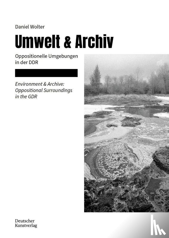 Wolter, Daniel - Umwelt & Archiv