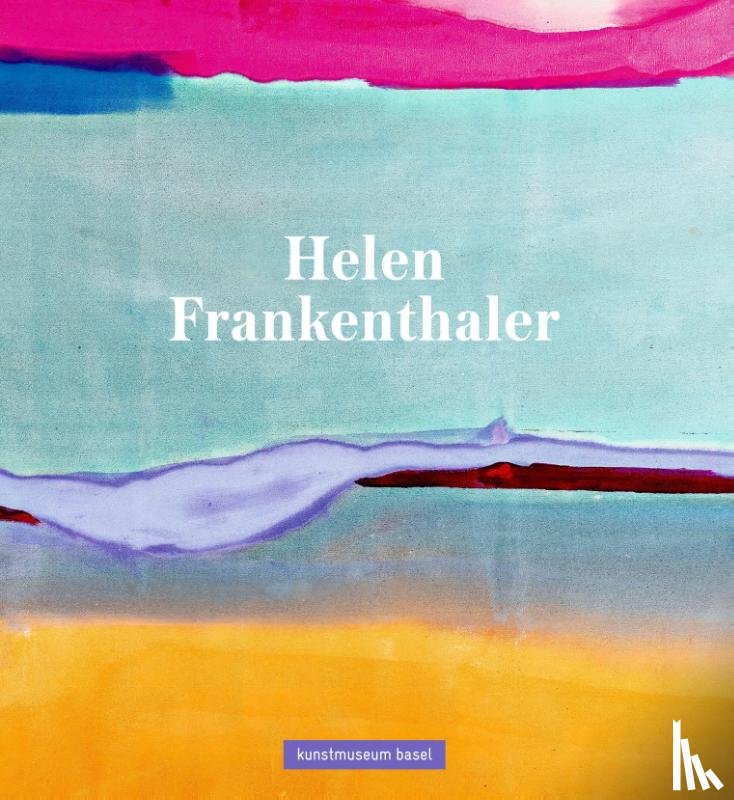  - Helen Frankenthaler (English edition)