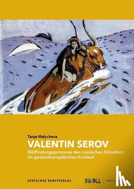 Malycheva, Tanja - Valentin Serov