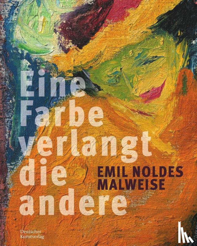  - Emil Noldes Malweise