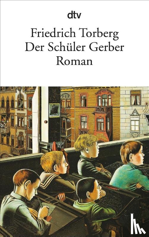 Torberg, Friedrich - Der Schüler Gerber