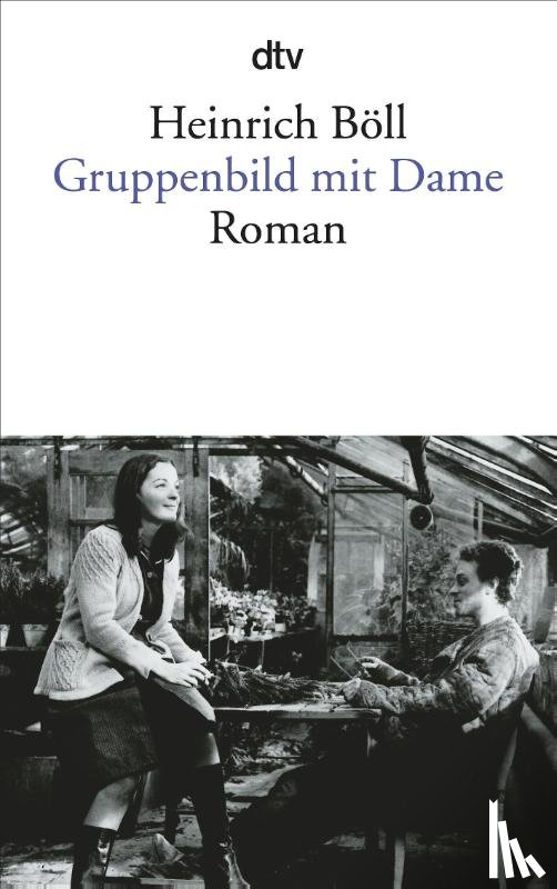 Boll, Heinrich - Gruppenbild mit Dame
