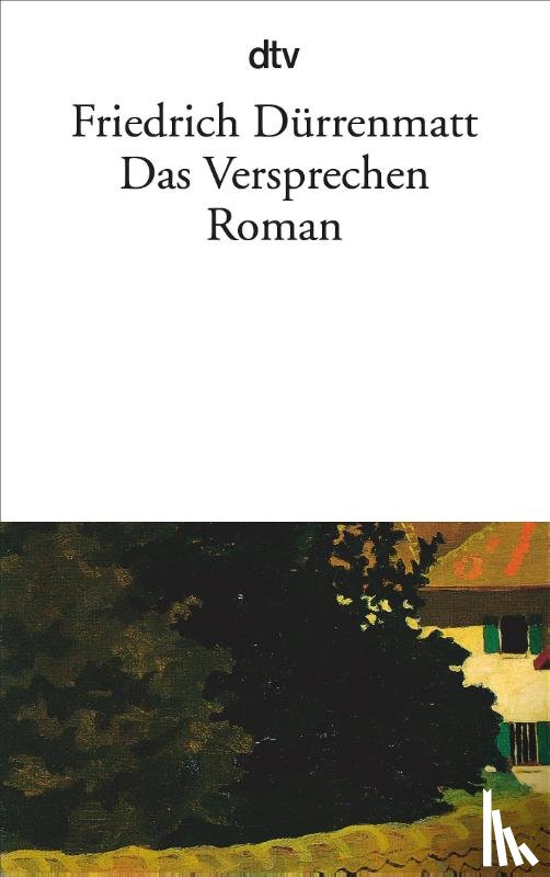 Dürrenmatt, Friedrich - Das Versprechen