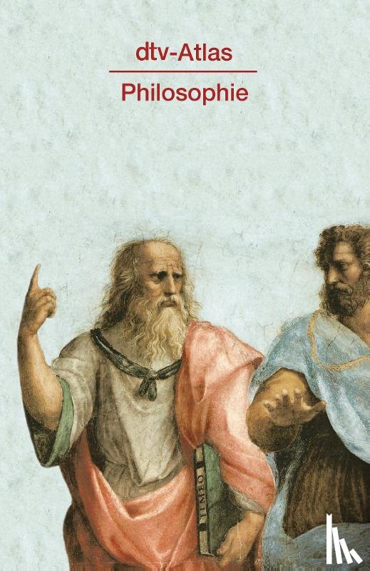Kunzmann, Peter, Burkard, Franz-Peter - dtv-Atlas Philosophie