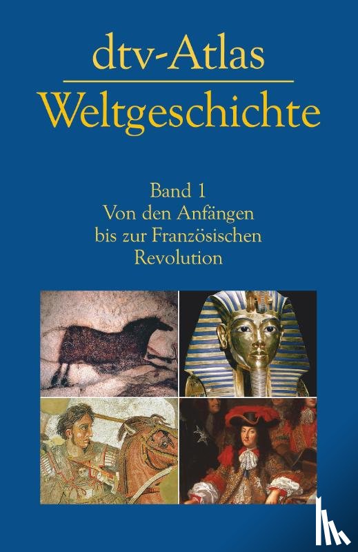Various authors - Atlas zur Weltgeschichte 1