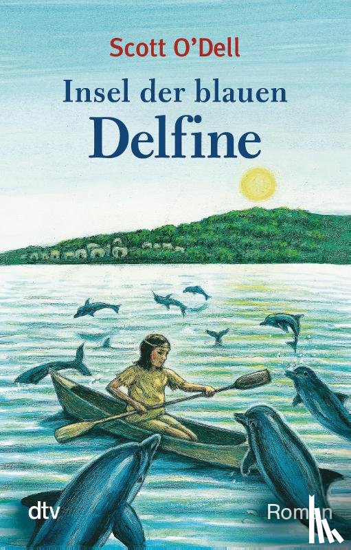 O'Dell, Scott - Insel der blauen Delphine
