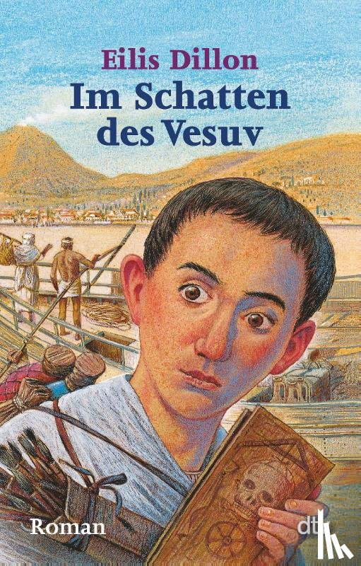 Dillon, Eilis - Im Schatten des Vesuv