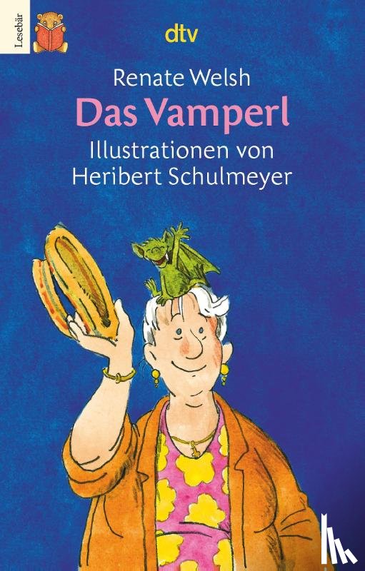 Welsh, Renate - Das Vamperl