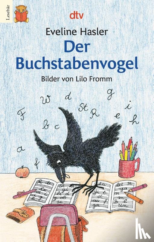 Hasler, Eveline - Der Buchstabenvogel