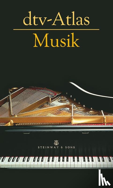 Michels, Ulrich - dtv-Atlas Musik