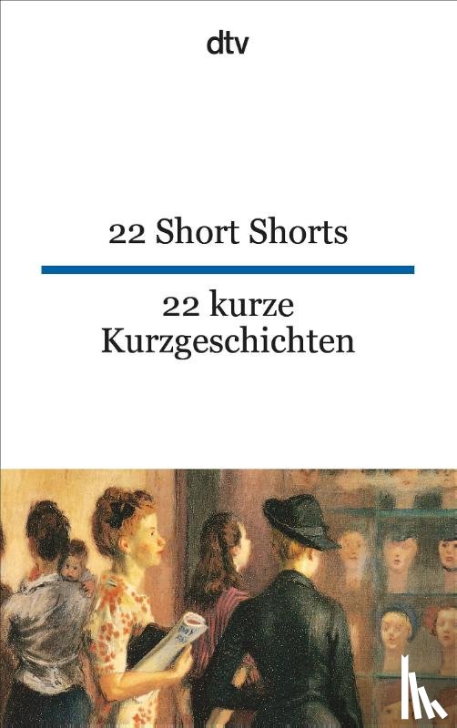  - 22 Short Stories